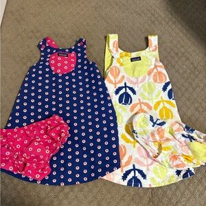COPY - Patagonia light weight,reversible, adorable summer dresses